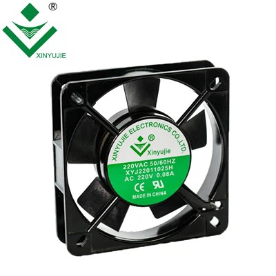 Centrifugalni ventilator na izmjeničnu struju otporan na visoke temperature